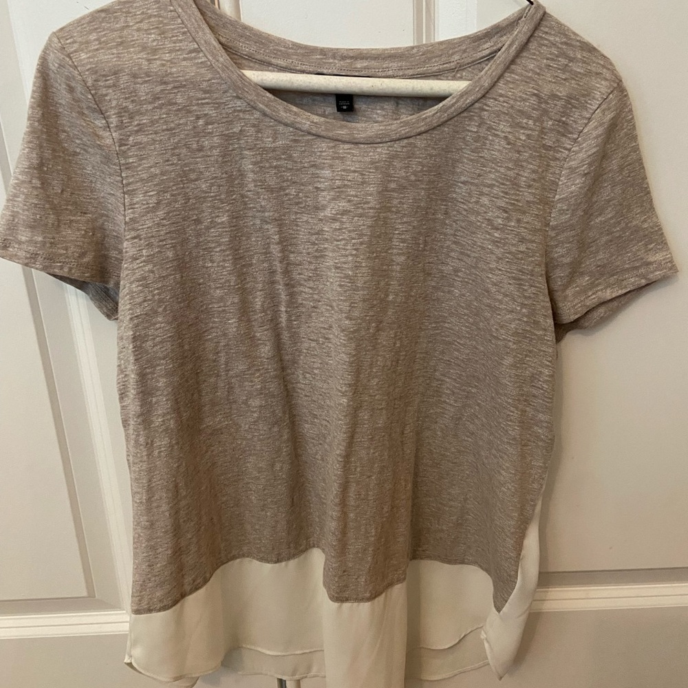 Express short sleeve size M